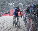 Mol Belgie 2 Januari 2026
Zilvermeercross Mol
Thea Persson