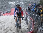 Mol Belgie 2 Januari 2026
Zilvermeercross Mol
Thea Persson