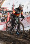 Zonhoven Belgie, 4 Januari 2026
UCI Cyclo-cross Worldcuop Dames en Heren
Thibau Nys