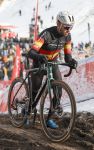 Zonhoven Belgie, 4 Januari 2026
UCI Cyclo-cross Worldcuop Dames en Heren
Thibau Nys