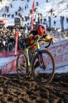 Zonhoven Belgie, 4 Januari 2026
UCI Cyclo-cross Worldcuop Dames en Heren
Thibau Nys
