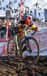 Zonhoven Belgie, 4 Januari 2026
UCI Cyclo-cross Worldcuop Dames en Heren
Thibau Nys