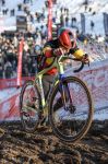 Zonhoven Belgie, 4 Januari 2026
UCI Cyclo-cross Worldcuop Dames en Heren
Thibau Nys