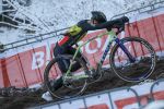 Zonhoven Belgie, 4 Januari 2026
UCI Cyclo-cross Worldcuop Dames en Heren
Thibau Nys