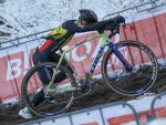 Zonhoven Belgie, 4 Januari 2026
UCI Cyclo-cross Worldcuop Dames en Heren
Thibau Nys