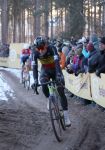 Zonhoven Belgie, 4 Januari 2026
UCI Cyclo-cross Worldcuop Dames en Heren
Thibau Nys