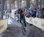 Zonhoven Belgie, 4 Januari 2026
UCI Cyclo-cross Worldcuop Dames en Heren
Thibau Nys