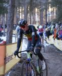 Zonhoven Belgie, 4 Januari 2026
UCI Cyclo-cross Worldcuop Dames en Heren
Thibau Nys