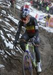 Zonhoven Belgie, 4 Januari 2026
UCI Cyclo-cross Worldcuop Dames en Heren
Thibau Nys