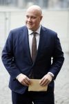 Amsterdam 12 januari 2026
Nieuwjaarsreceptie Koning Willem Alexander en Koningin Maxima bij het paleis op de dam . Vandaag komen er vooral mensen uit de politiek. Thierry Aartsen