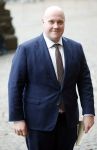 Amsterdam 12 januari 2026
Nieuwjaarsreceptie Koning Willem Alexander en Koningin Maxima bij het paleis op de dam . Vandaag komen er vooral mensen uit de politiek. Thierry Aartsen