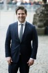 Amsterdam 12 januari 2026
Nieuwjaarsreceptie Koning Willem Alexander en Koningin Maxima bij het paleis op de dam . Vandaag komen er vooral mensen uit de politiek. 
Thom v Campen