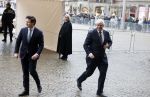 Amsterdam 12 januari 2026
Nieuwjaarsreceptie Koning Willem Alexander en Koningin Maxima bij het paleis op de dam . Vandaag komen er vooral mensen uit de politiek. Thom v Campen