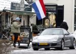 Laren 10 januari 2026
Thomas v d Vlugt doet boodschappen in het centrum van Laren .