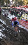 Zonhoven Belgie, 4 Januari 2026
UCI Cyclo-cross Worldcuop Dames en Heren
Tibor DEL Grosso