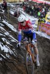 Zonhoven Belgie, 4 Januari 2026
UCI Cyclo-cross Worldcuop Dames en Heren
Tibor DEL Grosso