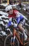 Zonhoven Belgie, 4 Januari 2026
UCI Cyclo-cross Worldcuop Dames en Heren
Tibor DEL Grosso