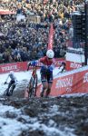 Zonhoven Belgie, 4 Januari 2026
UCI Cyclo-cross Worldcuop Dames en Heren
Tibor DEL Grosso