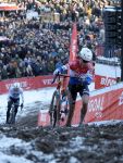 Zonhoven Belgie, 4 Januari 2026
UCI Cyclo-cross Worldcuop Dames en Heren
Tibor DEL Grosso