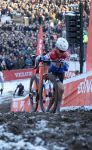 Zonhoven Belgie, 4 Januari 2026
UCI Cyclo-cross Worldcuop Dames en Heren
Tibor DEL Grosso