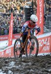 Zonhoven Belgie, 4 Januari 2026
UCI Cyclo-cross Worldcuop Dames en Heren
Tibor DEL Grosso