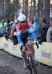 Zonhoven Belgie, 4 Januari 2026
UCI Cyclo-cross Worldcuop Dames en Heren
Tibor DEL Grosso