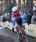 Zonhoven Belgie, 4 Januari 2026
UCI Cyclo-cross Worldcuop Dames en Heren
Tibor DEL Grosso