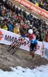 Zonhoven Belgie, 4 Januari 2026
UCI Cyclo-cross Worldcuop Dames en Heren
Tibor DEL Grosso
