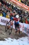 Zonhoven Belgie, 4 Januari 2026
UCI Cyclo-cross Worldcuop Dames en Heren
Tibor DEL Grosso