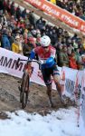 Zonhoven Belgie, 4 Januari 2026
UCI Cyclo-cross Worldcuop Dames en Heren
Tibor DEL Grosso
