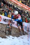 Zonhoven Belgie, 4 Januari 2026
UCI Cyclo-cross Worldcuop Dames en Heren
Tibor DEL Grosso