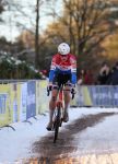 Zonhoven Belgie, 4 Januari 2026
UCI Cyclo-cross Worldcuop Dames en Heren
Tibor DEL Grosso
