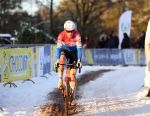 Zonhoven Belgie, 4 Januari 2026
UCI Cyclo-cross Worldcuop Dames en Heren
Tibor DEL Grosso