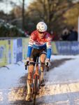 Zonhoven Belgie, 4 Januari 2026
UCI Cyclo-cross Worldcuop Dames en Heren
Tibor DEL Grosso