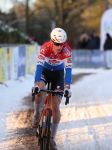 Zonhoven Belgie, 4 Januari 2026
UCI Cyclo-cross Worldcuop Dames en Heren
Tibor DEL Grosso