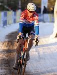 Zonhoven Belgie, 4 Januari 2026
UCI Cyclo-cross Worldcuop Dames en Heren
Tibor DEL Grosso