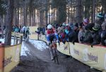 Zonhoven Belgie, 4 Januari 2026
UCI Cyclo-cross Worldcuop Dames en Heren
Tibor DEL Grosso