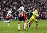 Eindhoven, 1 Februari 2026
Kompetitiewedstrijd PSV-Feyenoord, eindstand 3-0
Timon Wellenreuther