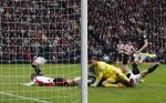 Eindhoven, 1 Februari 2026
Kompetitiewedstrijd PSV-Feyenoord, eindstand 3-0
Timon Wellenreuther en Armando Obispo scoort 1-0