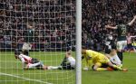 Eindhoven, 1 Februari 2026
Kompetitiewedstrijd PSV-Feyenoord, eindstand 3-0
Timon Wellenreuther en Armando Obispo scoort 1-0