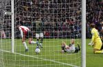 Eindhoven, 1 Februari 2026
Kompetitiewedstrijd PSV-Feyenoord, eindstand 3-0
Timon Wellenreuther en Armando Obispo scoort 1-0