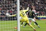 Eindhoven, 1 Februari 2026
Kompetitiewedstrijd PSV-Feyenoord, eindstand 3-0
Timon Wellenreuther