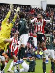Eindhoven, 1 Februari 2026
Kompetitiewedstrijd PSV-Feyenoord, eindstand 3-0
Timon Wellenreuther en Ismael Saibari