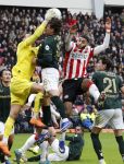 Eindhoven, 1 Februari 2026
Kompetitiewedstrijd PSV-Feyenoord, eindstand 3-0
Timon Wellenreuther en Ismael Saibari
