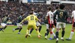 Eindhoven, 1 Februari 2026
Kompetitiewedstrijd PSV-Feyenoord, eindstand 3-0
Esmir Bajraktarevit Guus Til Ismel Saibari Armando Obispo Timon Wellenreuther Ayase Ueda