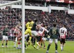 Eindhoven, 1 Februari 2026
Kompetitiewedstrijd PSV-Feyenoord, eindstand 3-0
Esmir Bajraktarevit Guus Til Ismel Saibari Armando Obispo Timon Wellenreuther Ayase Ueda