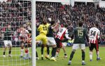 Eindhoven, 1 Februari 2026
Kompetitiewedstrijd PSV-Feyenoord, eindstand 3-0
Esmir Bajraktarevit Guus Til Ismel Saibari Armando Obispo Timon Wellenreuther Ayase Ueda