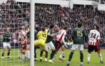 Eindhoven, 1 Februari 2026
Kompetitiewedstrijd PSV-Feyenoord, eindstand 3-0
Esmir Bajraktarevit Guus Til Ismel Saibari Armando Obispo Timon Wellenreuther Ayase Ueda