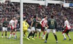 Eindhoven, 1 Februari 2026
Kompetitiewedstrijd PSV-Feyenoord, eindstand 3-0
Esmir Bajraktarevit Guus Til Ismel Saibari Armando Obispo Timon Wellenreuther Ayase Ueda