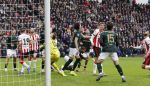 Eindhoven, 1 Februari 2026
Kompetitiewedstrijd PSV-Feyenoord, eindstand 3-0
Esmir Bajraktarevit Guus Til Ismel Saibari Armando Obispo Timon Wellenreuther Ayase Ueda